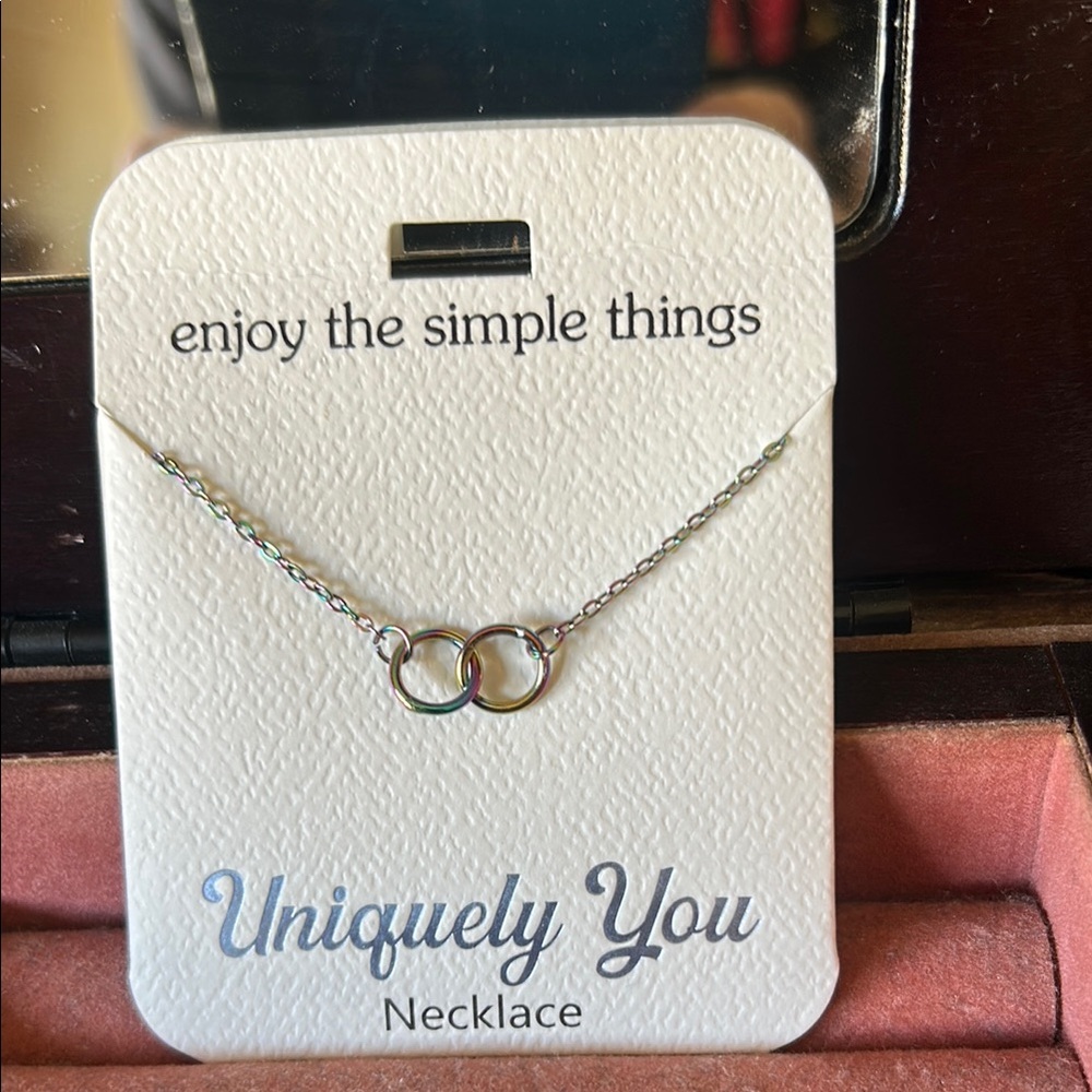 Forever Necklace